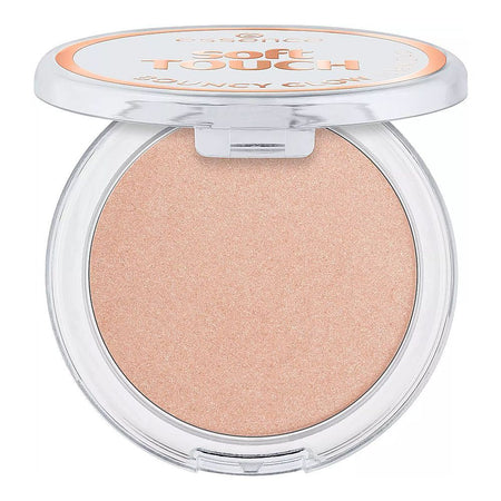 Essence Soft Touch Bouncy Blush, Paraben Free, 20 Glazed Dew, 5g - Main Image