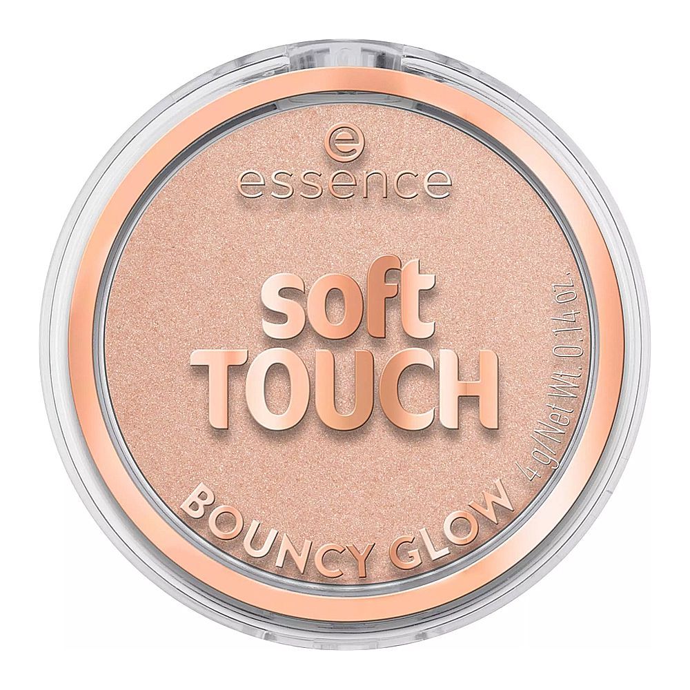 Essence Soft Touch Bouncy Blush, Paraben Free, 20 Glazed Dew, 5g - Image 2