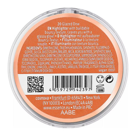 Essence Soft Touch Bouncy Blush, Paraben Free, 20 Glazed Dew, 5g - Image 3