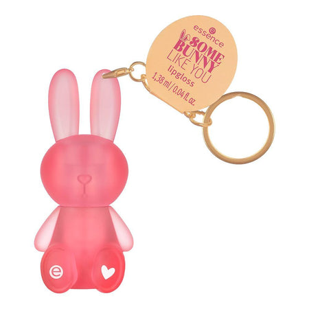 Essence Some Bunny Like You Lipgloss, Vegan, 01 You Make Me So Happy, 1.38ml - Main Image