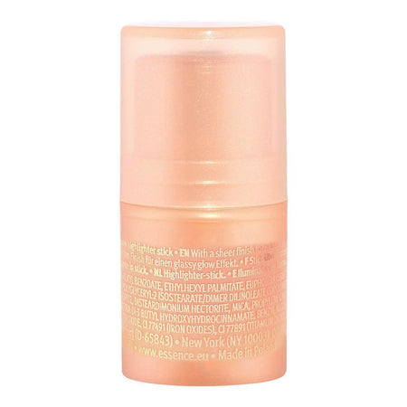 Essence Baby Got Glow Highlighter Stick, 10 Golden Aura, 5.5g - Image 3