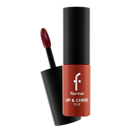 Flormar Lip & Cheek Tint, 002 Kiss Lip & Cheek, 6.7ml - Main Image