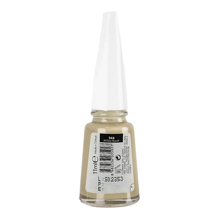 Flormar Nail Enamel, 344 Willow Bunch, 11ml - Image 2