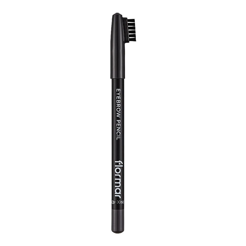 Flormar Eye Brow Pencil, 403 Ashy, 1.14g - Image 2