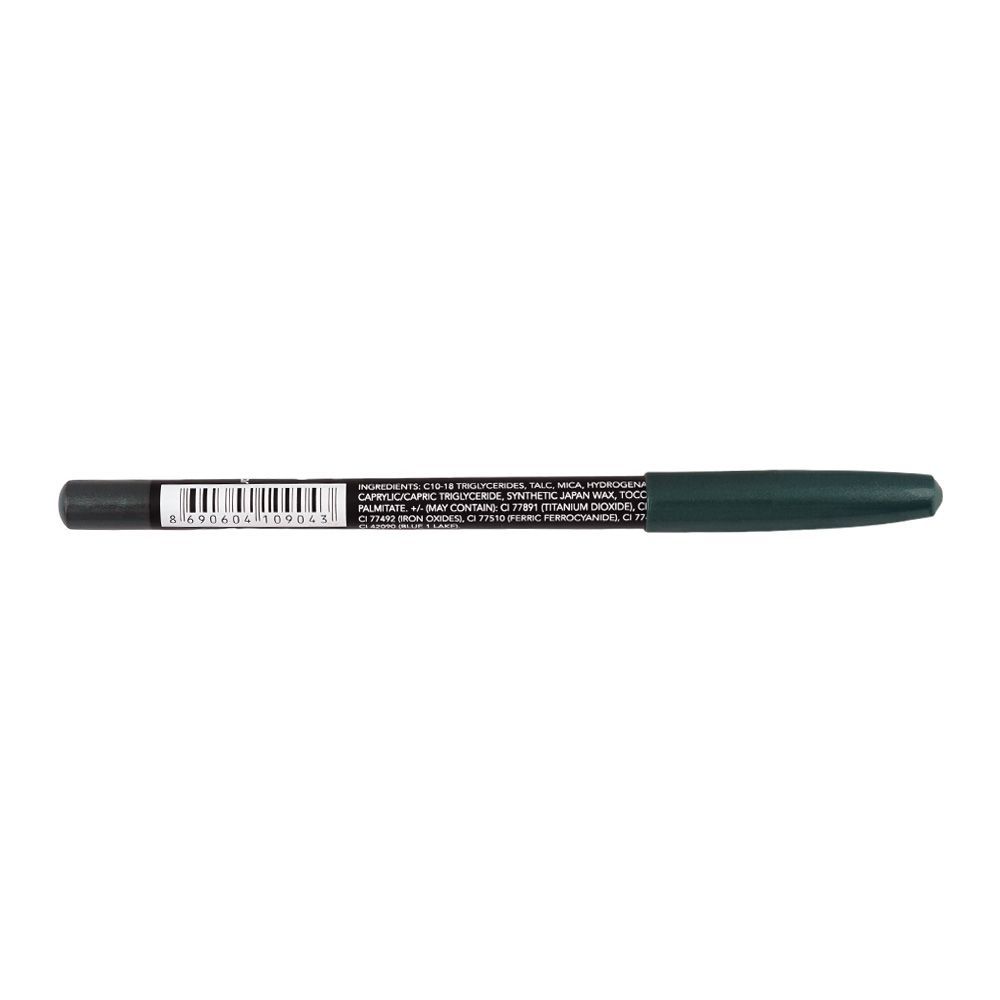 Flormar Waterproof Eye Liner, 104 Cobalt, Green - Image 3