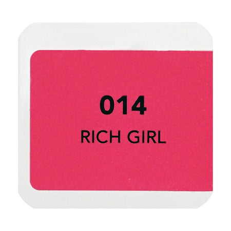 Flormar Shine Kiss Me More Lip Tattoo, 014 Rich Girl, 3.8g - Image 3