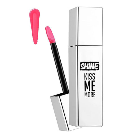 Flormar Shine Kiss Me More Lip Tattoo, 013 Flormar Pink, 3.8g - Main Image