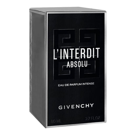 Givenchy L'Interdit Absolu Intense, Eau De Parfum, For Men & Women, 80ml - Image 2