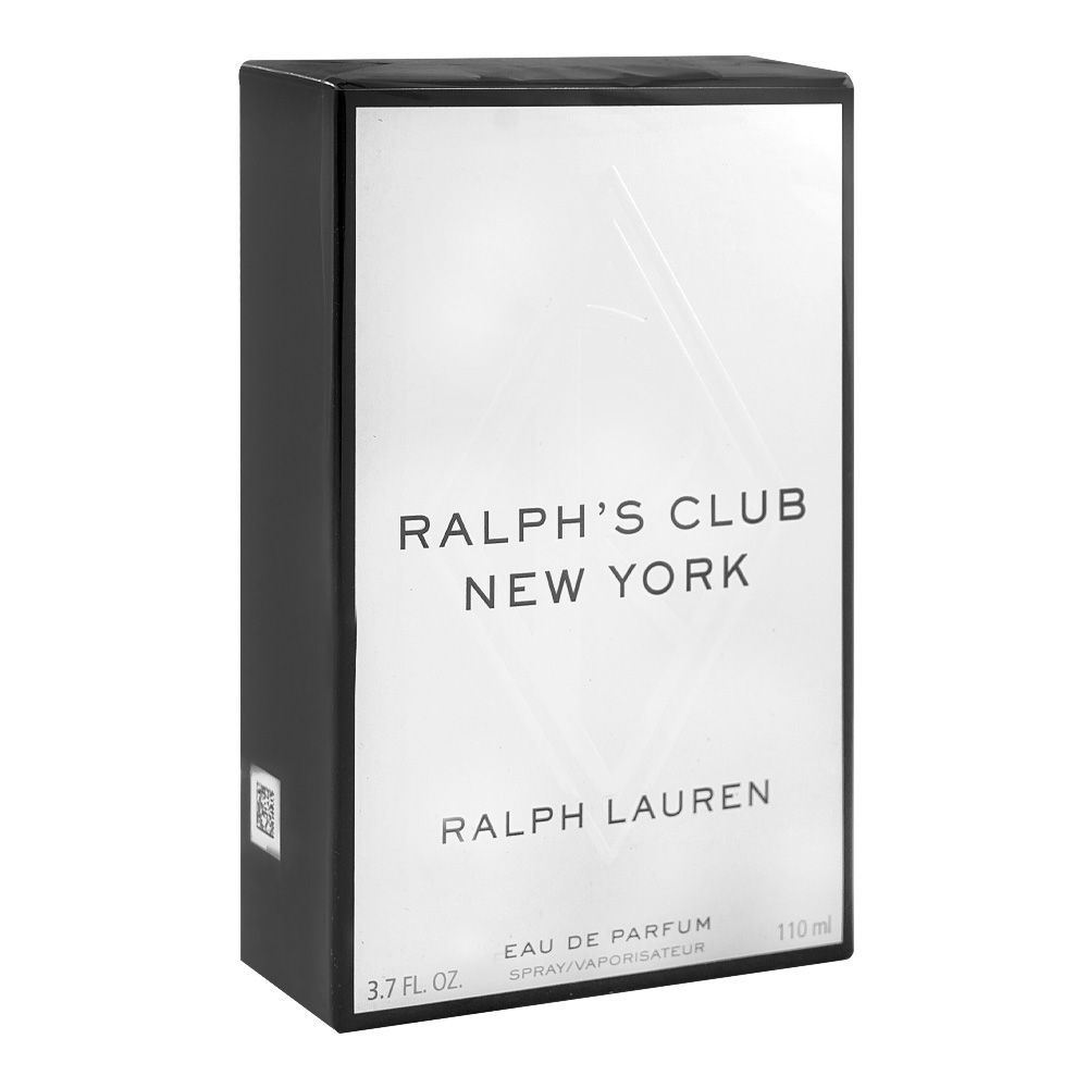Ralph Lauren Ralph's Club New York, Eau De Parfum, For Men, 110ml - Image 2