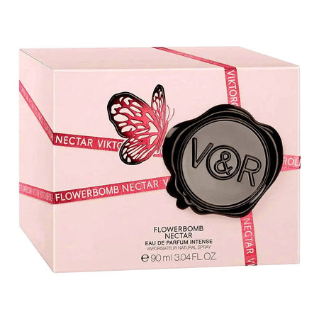 Viktor & Rolf Flower Bomb Nectar Intense, Eau De Parfum, For Women, 90ml - Image 2