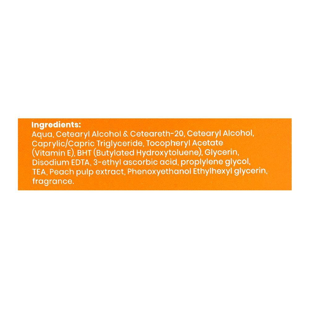 Truly Komal Vitamin C 2-In-1 Moisturizer, SPF20, Ascorbic Acid, For All Types Of Skin, 50g - Image 5