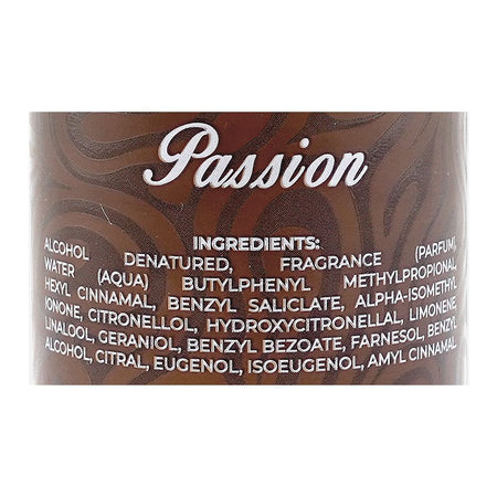 Passion Abeer Pour Homme Body Mist, For Men, 250ml - Image 3