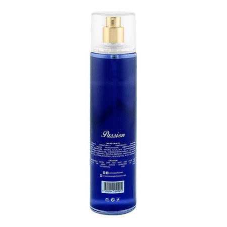 Passion Adventure Pour Homme Body Mist, For Men, 250ml - Image 2