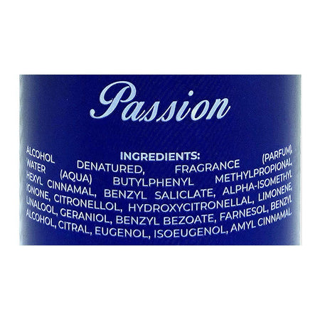 Passion Adventure Pour Homme Body Mist, For Men, 250ml - Image 3