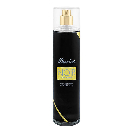 Passion Noir Pour Homme Body Mist, For Men, 250ml - Main Image