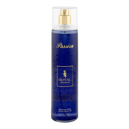 Passion Royal Pour Homme Body Mist, For Men, 250ml - Main Image