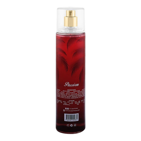 Passion Pride Pour Femme Body Mist, For Women, 250ml - Image 2