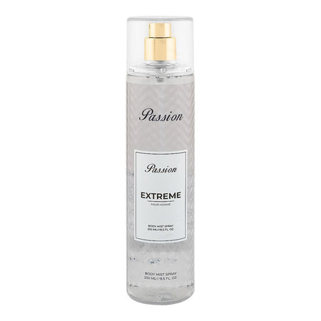 Passion Extreme Pour Homme Body Mist, For Men, 250ml - Main Image