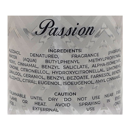Passion Extreme Pour Homme Body Mist, For Men, 250ml - Image 3