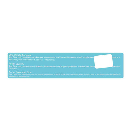 Skin Clear Hair Removing Hot Wax, For Body, 320g - Image 2