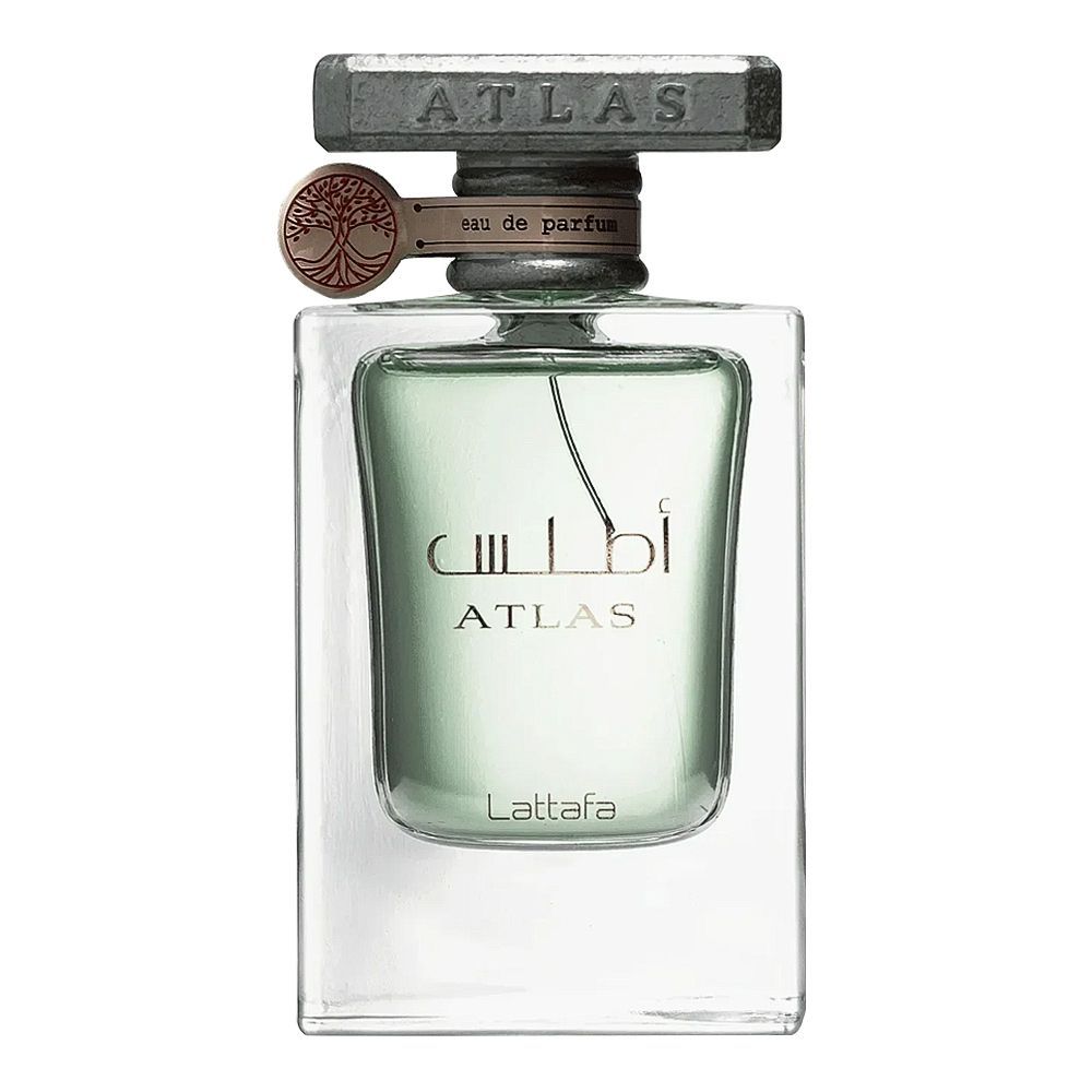 Lattafa Atlas, Eau De Parfum, For Men & Women, 55ml - Main Image