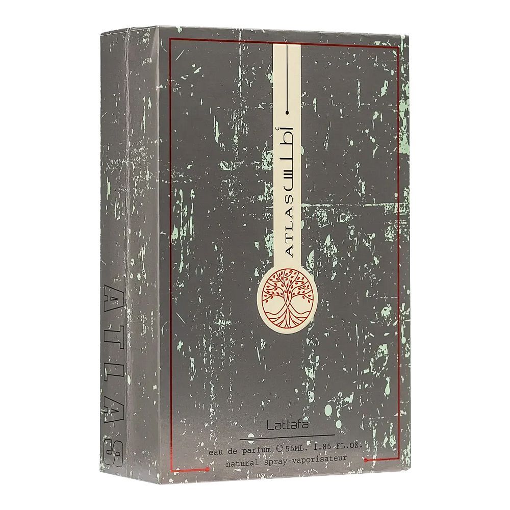 Lattafa Atlas, Eau De Parfum, For Men & Women, 55ml - Image 2