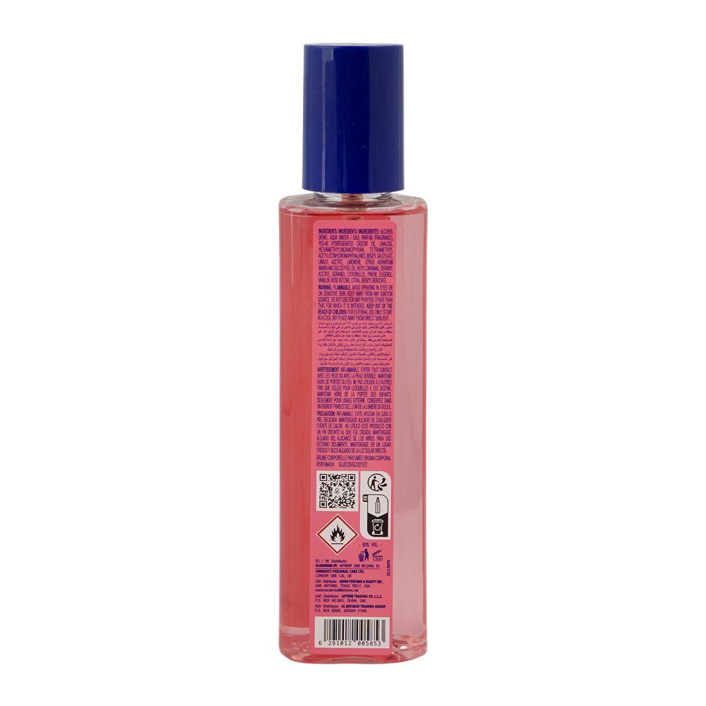 Lamis Creation For Women Wings Of Paradise Perfumed Body Mist, 177ml - Image 2