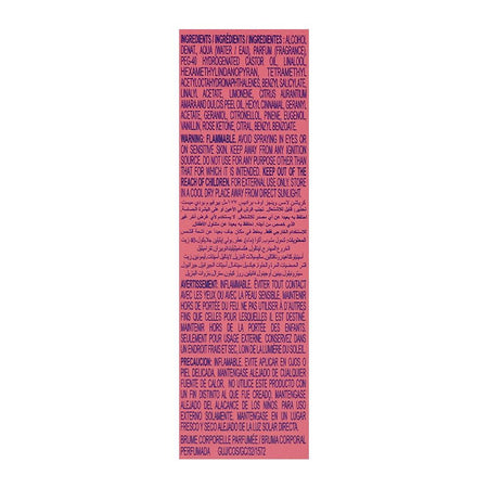 Lamis Creation For Women Wings Of Paradise Perfumed Body Mist, 177ml - Image 3