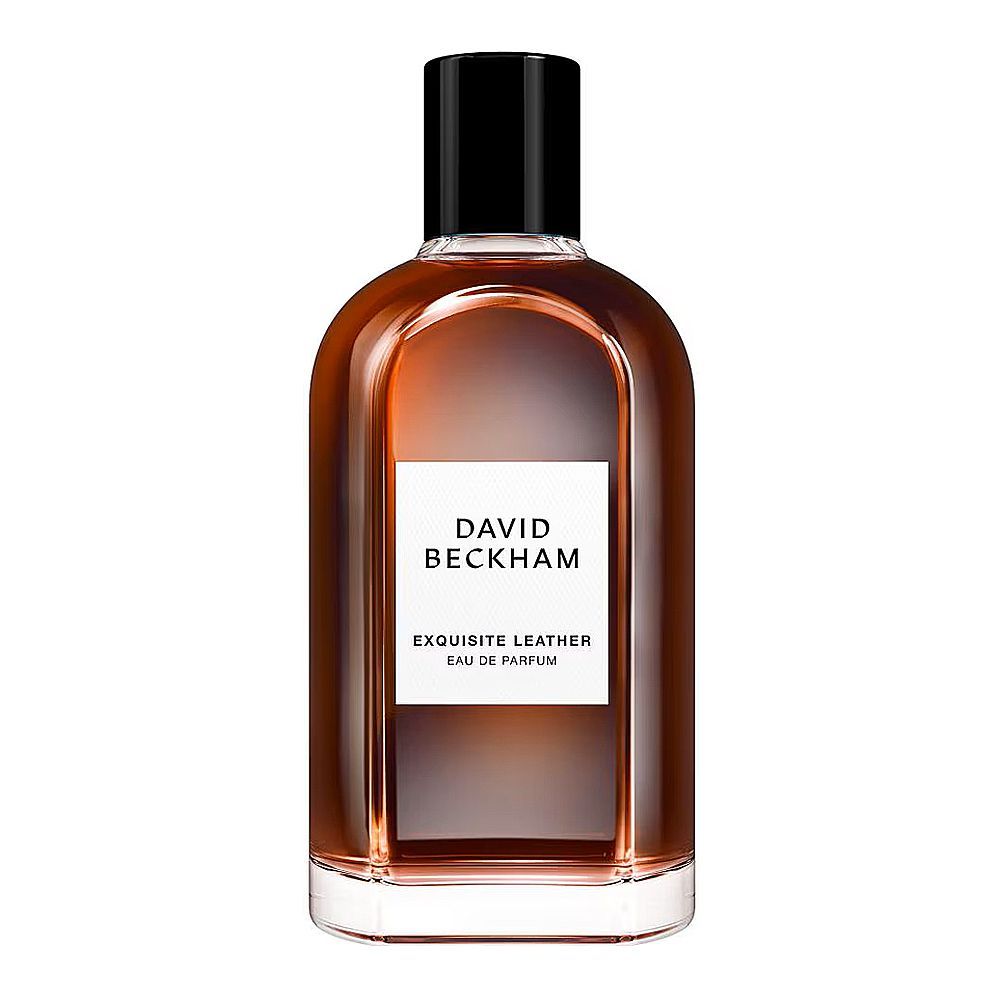 David Beckham Exquisite Leather, Eau De Parfum, For Men, 100ml - Main Image