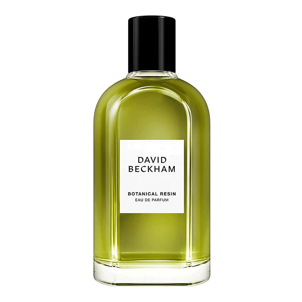 David Beckham Botanical Resin, Eau De Parfum, For Men, 100ml - Main Image