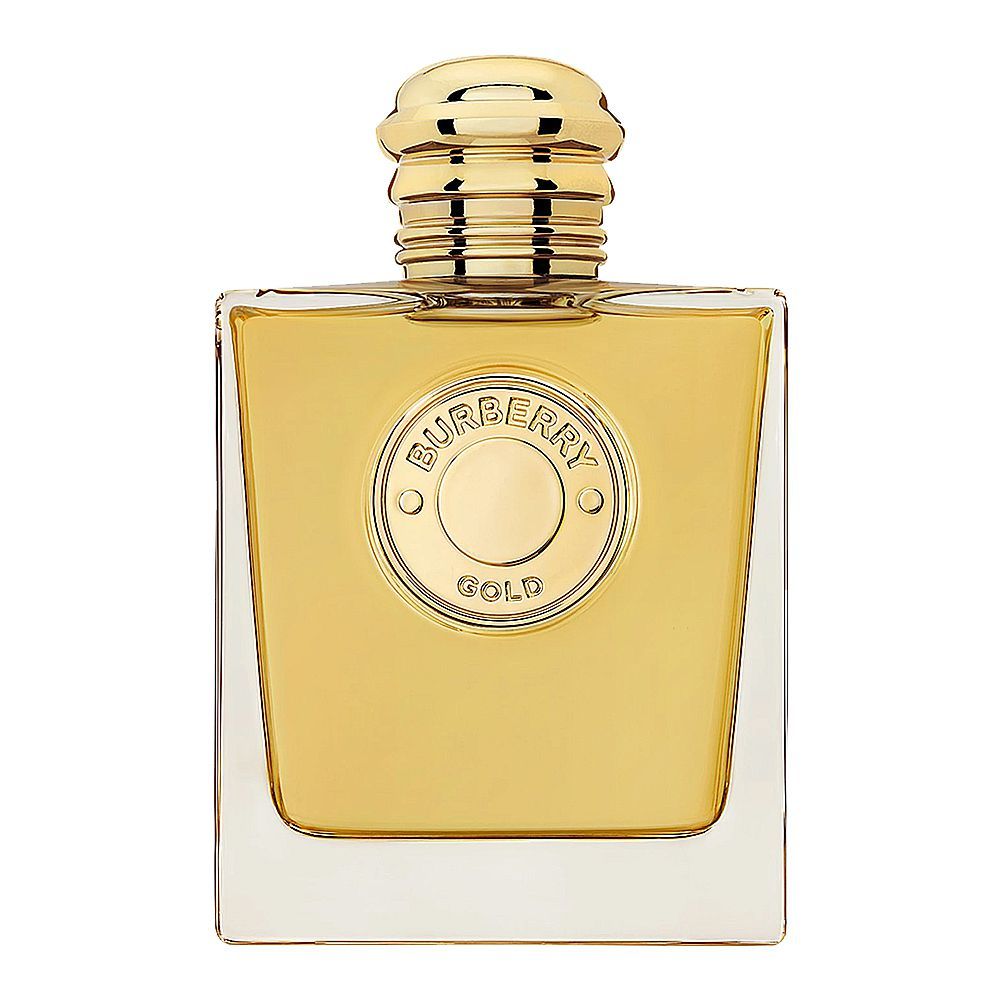 Burberry Gold Intense, Eau De Parfum, For Women, 100ml - Main Image