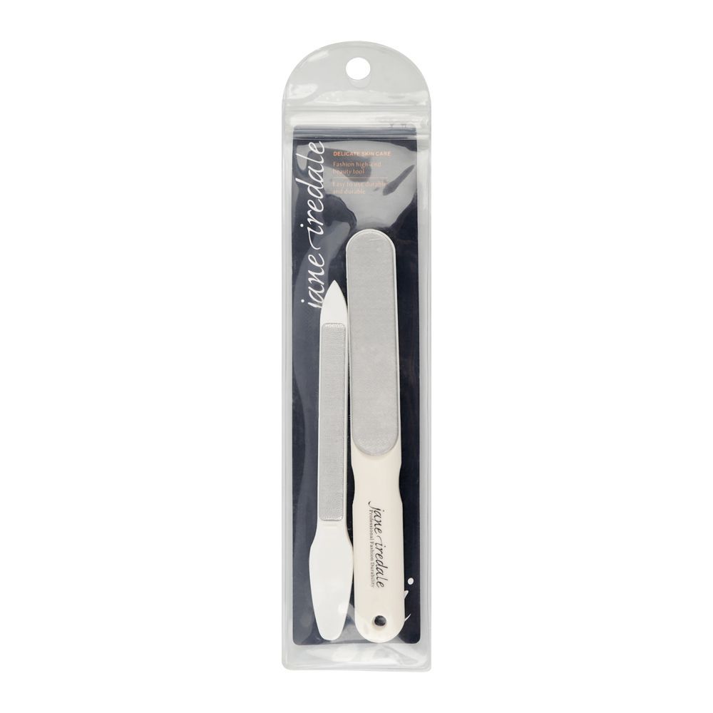 Jane Iredale Nail Filer Set, J-1374, 2-Pack - Main Image
