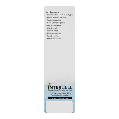 Cellcense Niacinamide Oil Control Serum, Zinc, Niacinamide, For All Types Of Skin, 30ml - Image 2