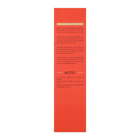 Enzo Keratin & Protein Professional Hair Serum, Vitamin B5, For Dry Hair, 100ml - Image 3