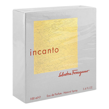 Salvatore Ferragamo Incanto, Eau De Parfum, For Women, 100ml - Image 2
