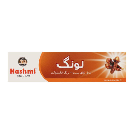 Hashmi Clove Herbal Toothpaste + Clove Extract, 70g - Image 2