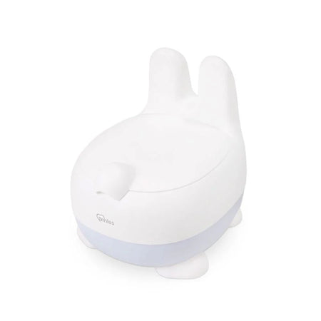 Tinnies Rabbit Baby Potty Chair, Blue, T071-012 - Main Image