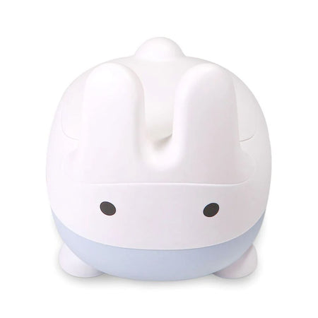Tinnies Rabbit Baby Potty Chair, Blue, T071-012 - Image 2