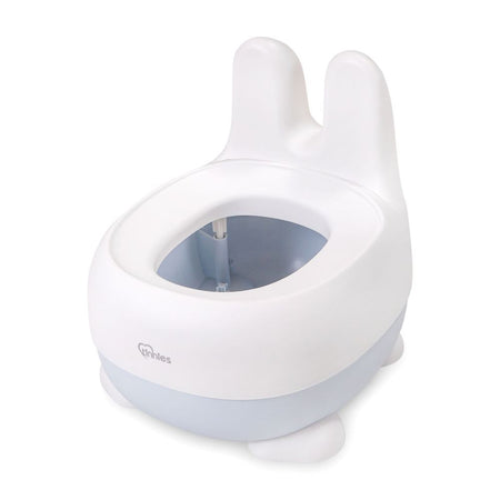 Tinnies Rabbit Baby Potty Chair, Blue, T071-012 - Image 4