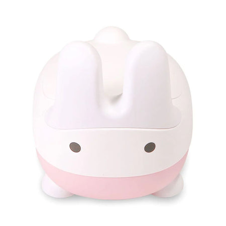 Tinnies Rabbit Baby Potty Chair, Pink, T071-013 - Image 2