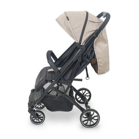 Tinnies Baby Stroller, Beige, T106-018 - Image 4