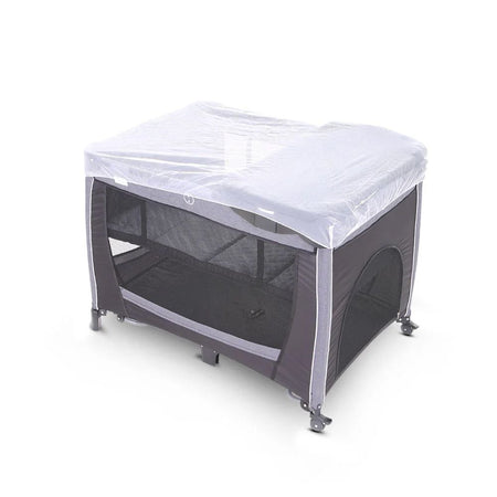 Tinnies Baby Play Bassinet & Playpen, Black, T301-016 - Image 5