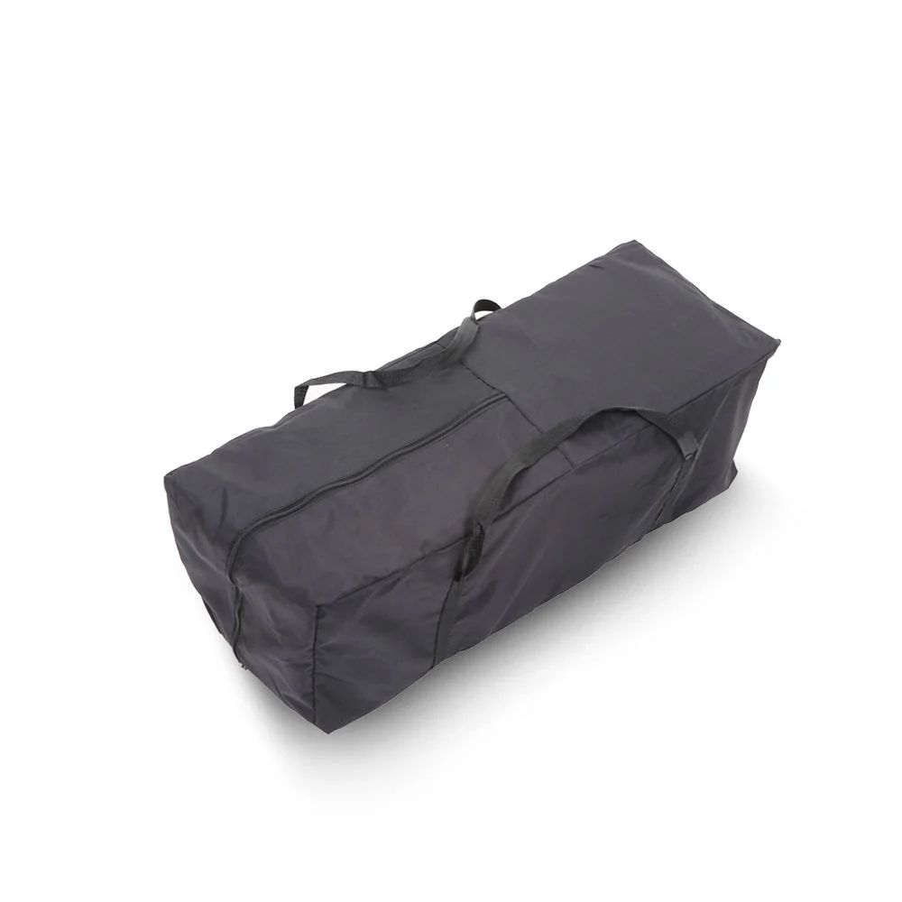 Tinnies Baby Play Bassinet & Playpen, Black, T301-016 - Image 6