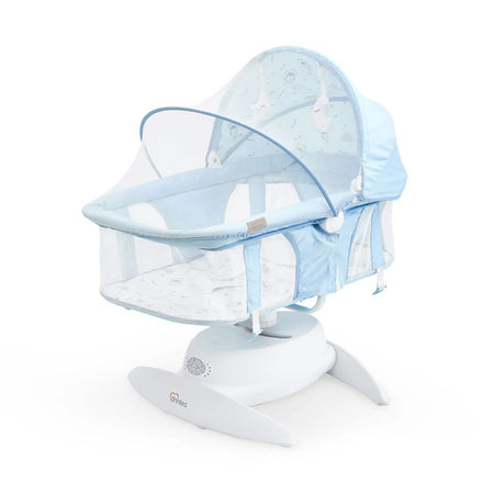 Tinnies Baby Swing & Sleeper, Blue, T526 - Main Image