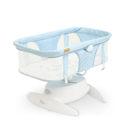 Tinnies Baby Swing & Sleeper, Blue, T526 - Image 2