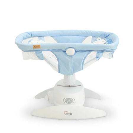 Tinnies Baby Swing & Sleeper, Blue, T526 - Image 3
