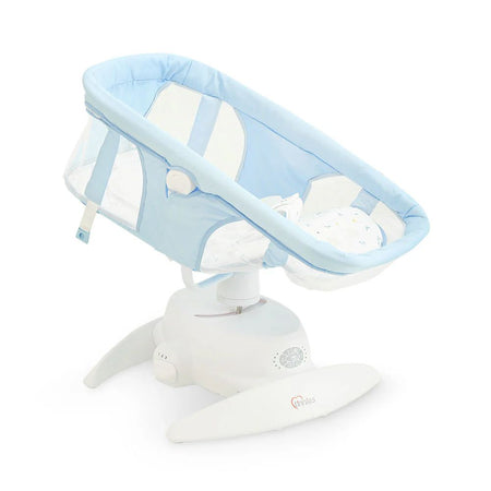 Tinnies Baby Swing & Sleeper, Blue, T526 - Image 6