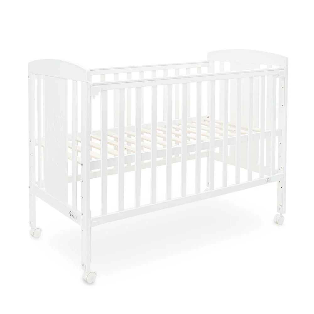Tinnies Baby Wooden Cot, T903 - Main Image