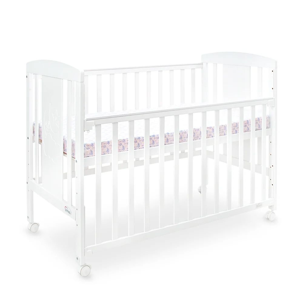 Tinnies Baby Wooden Cot, T903 - Image 3