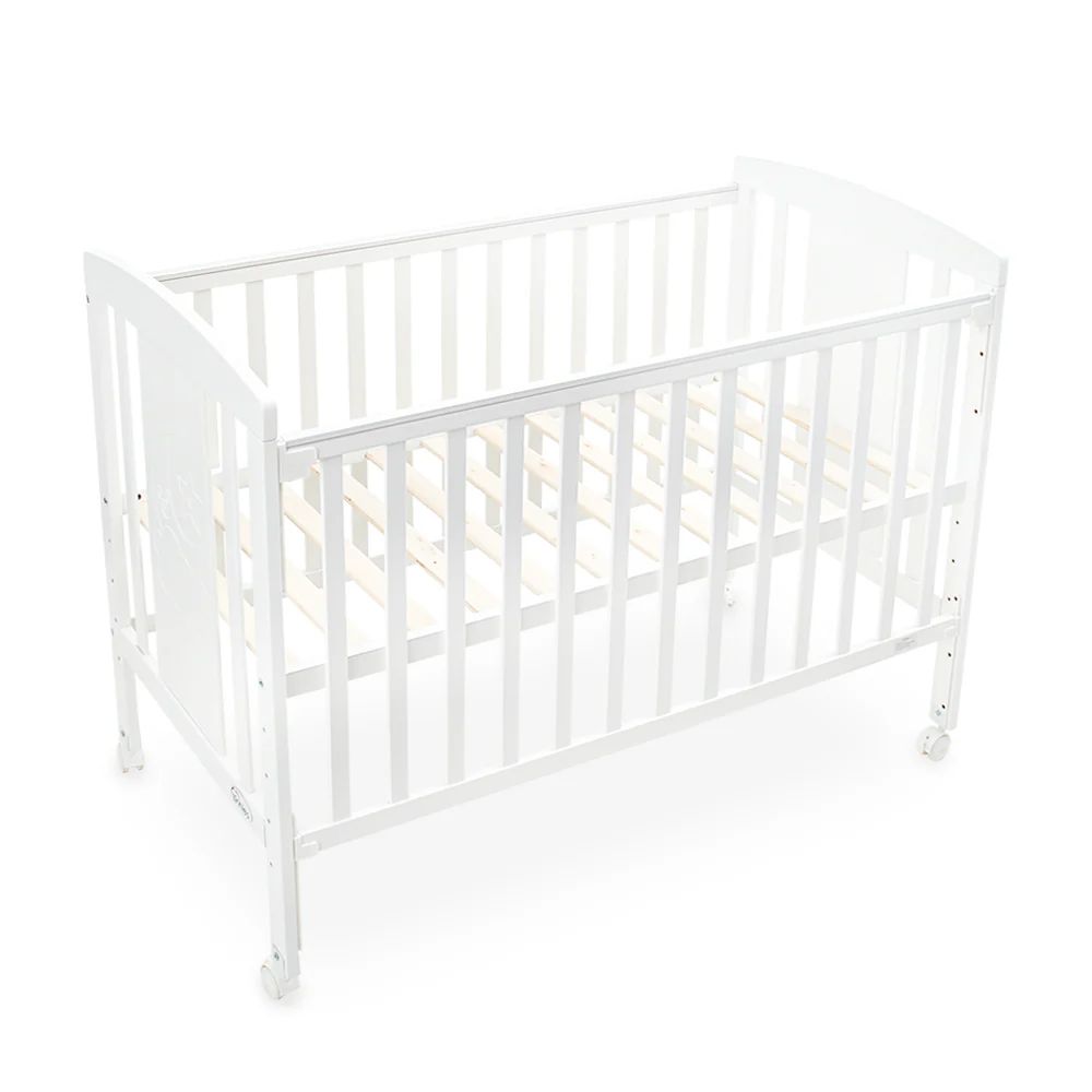 Tinnies Baby Wooden Cot, T903 - Image 4